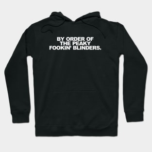 Peaky Blinders Hoodie